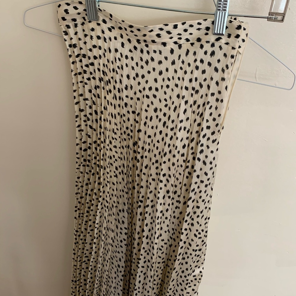 Zara midi skirt